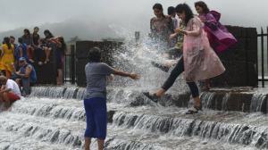 Bhushi Dam