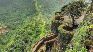 Tikona Fort